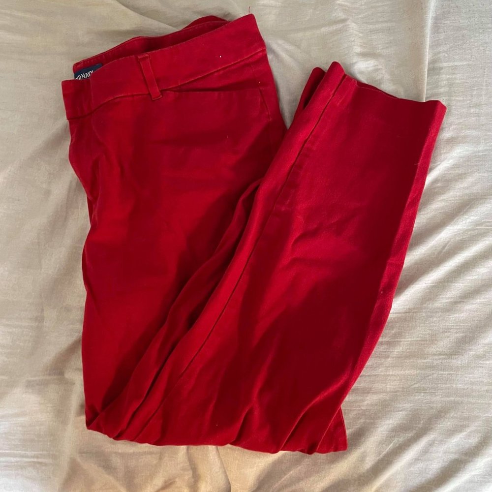 Old Navy Pixie Pants